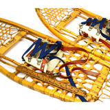 New Old Stock! L.L. BEAN WOOD SNOWSHOES 10X46 Brand New NEVER USED! Cabin Decor