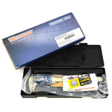 New in Box WESTWARD 6"/150MM ELECTRONIC DIGITAL CALIPER No. 1AAU4 Precision Tool