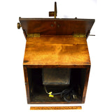 Vintage WINSTEAD "PHOTO PRINTING MACHINE" Mo. 1 No. 124 Enlarger LIGHT-BOX Rare!