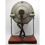Vintage WESTINGHOUSE "HEAVY DUTY FLOODLIGHT" 500 Watt OUTDOOR SEARCH-SPOT LIGHT