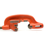 Briefly Used RIDGID 360 PIPE CUTTER for use with 300 PIPE THREADER 1/8"-2" Range