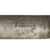 Vintage BRODERNA JONSSON KNIFE 7-7/8" Fixed Blade MORA, SWEDEN Camping/Fishing +