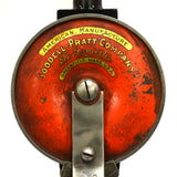 Vintage GOODELL-PRATT No. 677 TWO-SPEED RATCHETING BREAST DRILL Bit Brace c.1923