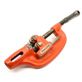 Briefly Used RIDGID 360 PIPE CUTTER for use with 300 PIPE THREADER 1/8"-2" Range