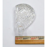 Vintage WATERFORD CUT GLASS 'GOLF CLUB HEAD' PAPERWEIGHT *No Sticker* but EUC!!