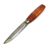 Vintage BRODERNA JONSSON KNIFE 7-7/8" Fixed Blade MORA, SWEDEN Camping/Fishing +