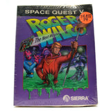 Brand New! "ROGER WILCO - THE NEXT MUTATION" Sealed! COMPUTER GAME Space Quest V