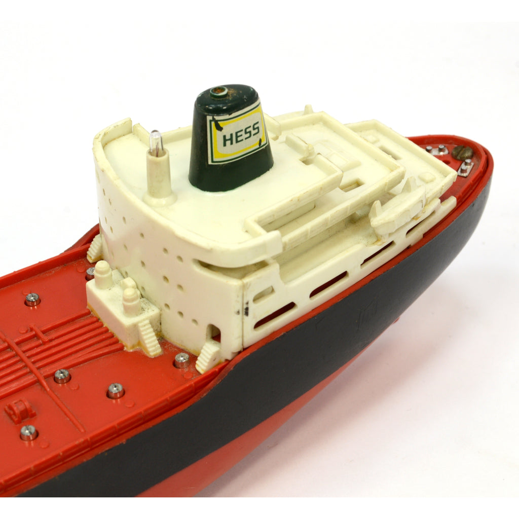Vintage 1966 MARX HESS "VOYAGER" TANKER SHIP Starter Piece for Restore
