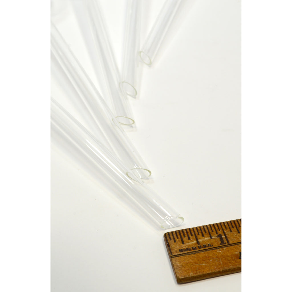 Briefly Used GLASS LAB EQUIPMENT Lot of 5 KJELDAHL BULB CONNECTORS Dis Get A Grip & More