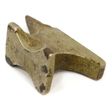 Small 8 Pound Mini Blacksmith Anvil • Clean Antique • Made By YETTER MFG.  CO.