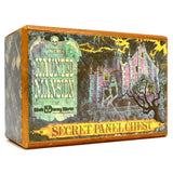 Vintage DISNEY WORLD "SECRET PANEL CHEST" Puzzle Box THE HAUNTED MANSION c.1969