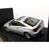 Rare! 'AUTO ART PERFORMANCE' DIECAST CAR 1:18 Scale TOYOTA CELICA GT-S Silver