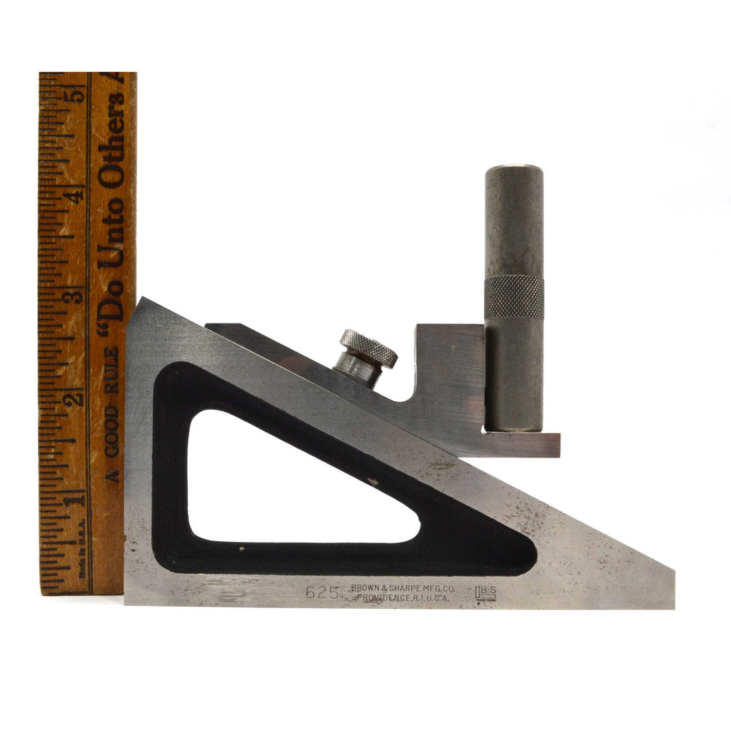 Vintage Starrett No. 246 Planar & Shaper Gage Set Planer Gage Tool - View #6