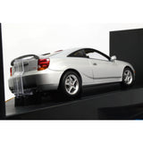 Rare! 'AUTO ART PERFORMANCE' DIECAST CAR 1:18 Scale TOYOTA CELICA GT-S Silver