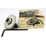 Excellent! SNAP-ON No. TA360 TORQUE ANGLE GAUGE in Original Box! 1/2" SQ. DRIVE
