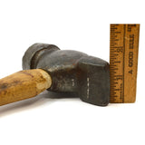 Goldsmith's Cross-Peen Hammer - Great for Riveting and Forming - Wire –  Creating Unkamen