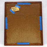 Antique "JOHN J. AUDUBON" LITHO PRINT Framed "CANADA GOOSE" Canadian "PLATE CCI"