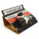 New in Box! COX "BABY BEE" .049 ENGINE Snap Starter #350 MODEL AIRPLANE "20442"