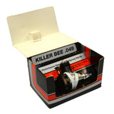 New in Box! COX KILLER BEE .049 ENGINE Spring Starter #340 MODEL AIRPLANE Silver