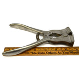 Excellent! STARRETT No. 1 7in ADJUSTABLE JAW NIPPERS Wire Cutters MACHINIST TOOL