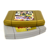Nintendo N64 Lot of 2 ZELDA GAMES! Cartridges Only MAJORA'S MASK Ocarina of Time