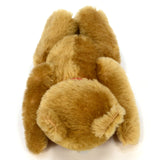 STEIFF "VALENTINE" TEDDY BEAR (No Vest, No Tags) 10" CINNAMON MOHAIR No. 0211/26