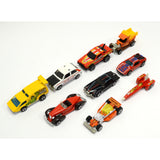 Vintage HOT WHEELS DIECAST CARS / VEHICLES Lot of 9 SHIFT-KICKERS Warpath HULK +