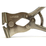 Excellent! STARRETT No. 1 7in ADJUSTABLE JAW NIPPERS Wire Cutters MACHINIST TOOL