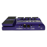 Briefly Used DIGITECH 'VOCAL 300' #VOC300V Foot Pedal EFFECTS PROCESSOR + Cords!