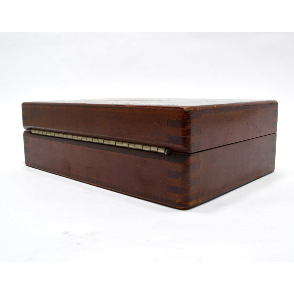 Vintage PRATT & WHITNEY "HOKE" PRECISION GAGE BLOCKS No. 333G, 28 pcs