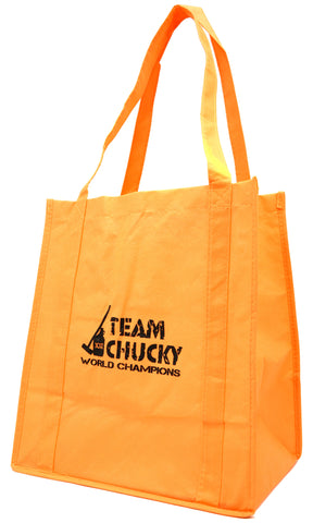 Team Chucky Tote Bag
