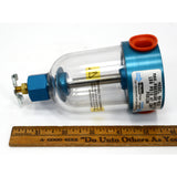 New! BALSTON 'COMPRESSED AIR & GAS IN-LINE FILTERS' Mo. 92-812 w/ 1/2" NPT PORTS