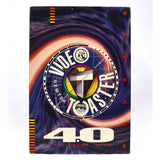 Vintage VIDEO TOASTER 4.0 ORIGINAL BOX + (2) 3.5" FLOPPY DISCS Only *NO CD-ROM*