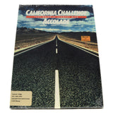 New/Sealed! AMIGA 500/1000/2000 Game CALIFORNIA CHALLENGE Test Drive II ACCOLADE