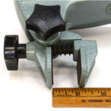 Vintage MITUTOYO MICROMETER STAND No. 156-101-10 Adjustable Angle MACHINIST TOOL