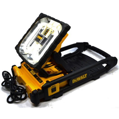 DEWALT CORDLESS or CORDED WORK LIGHT No. DC022