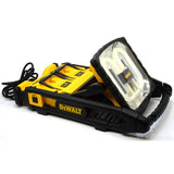 DEWALT CORDLESS or CORDED WORK LIGHT No. DC022