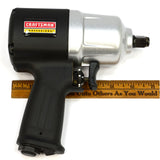 Brand New CRAFTSMAN 1/2" COMPOSITE IMPACT WRENCH No. 875.198650 Pneumatic Tool