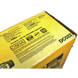 DEWALT CORDLESS or CORDED WORK LIGHT No. DC022