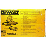 DEWALT CORDLESS or CORDED WORK LIGHT No. DC022