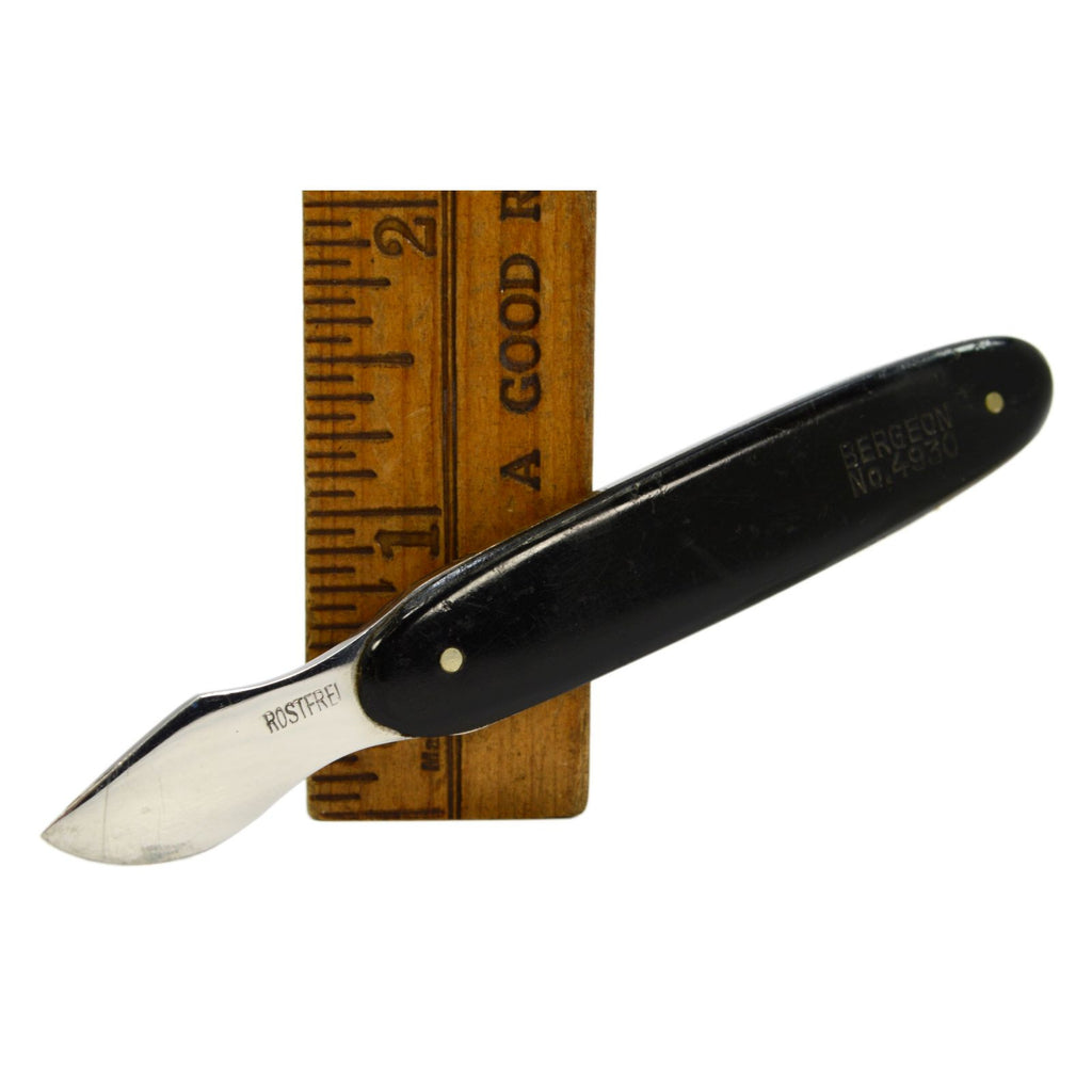 Watchmakers Watch Opening Bench Knife with Hardwood Handle | Esslinger