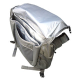 Brand New HAGLOFS NODE MESSENGER 17" SHOULDER BAG No. 338727 Color: GRANITE/Gray