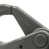 Crosby® 1004331 S-1326 Swivel Hook, 1/2 in Trade