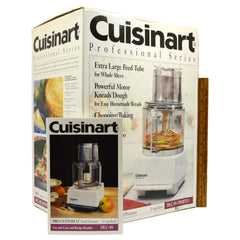 Cuisinart Pro Custom 11 Cup Food Processor Dlc-8s Series used once