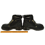 New Old Stock MARTINO LADIES "WALKER" BOOTS #52-5706 Style 44316 Black SIZE: 6