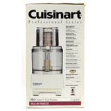 Brand New in Box CUISINART PRO CUSTOM 11 FOOD PROCESSOR 11-Cup Bowl DLC-8S White