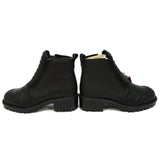New Old Stock MARTINO LADIES "WALKER" BOOTS #52-4006 Style 44161 Black SIZE: 6