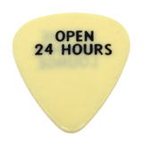 Rare! ROLLING STONES GUITAR PICK Tour Issued AT THE VOODOO LOUNGE, OPEN 24 HOURS