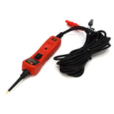 Briefly Used POWER PROBE III No 319FTC-Red CIRCUIT TESTER KIT w/ VOLTMETER 12-24