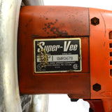 Very Good SKIL "SUPER-VEE" No. 81596 Type 3 POWER PIPE/DRAIN CLEANER Snake Drill